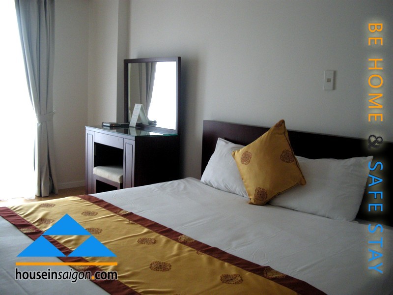 Image for Rent a right apartment in Saigon