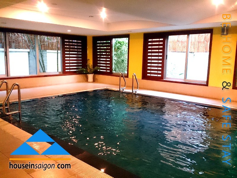 Image for How a luxurious apartment for rent in Saigon looks like?