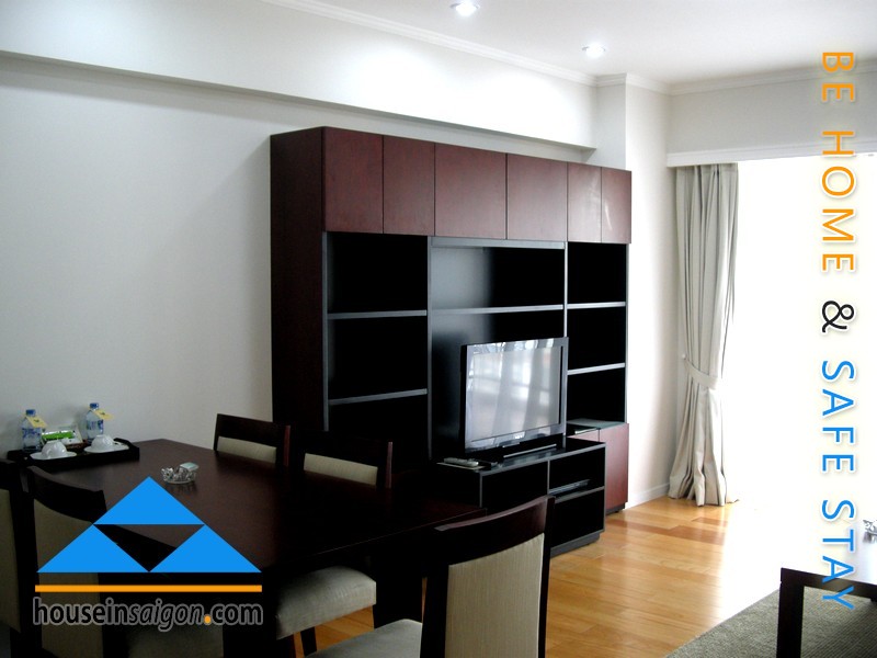 Image for It is ideal condo for rent in Saigon next to shopping mall