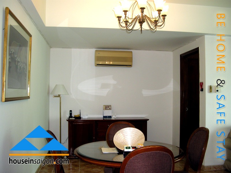 Image for Don’t choose center, choose a surrounding apartment for rent in Saigon!