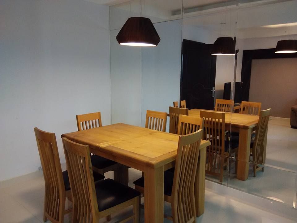 Dong Nai apartment for rent, 2 bedrooms, full furniture, 13.5mil VND / month near the airport